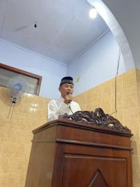 PUTARAN KE LIMA SYAFARI RAMADHAN DI MASJID NURUL IMAN BEDOYO KIDUL